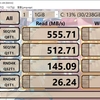 SUNEAST SE800 mSATAⅢ256GB ベンチマーク