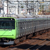 E235系0番台「山手線」・OM出場 in駒込付近・赤羽-東十条