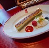 RESTAURANT・CAFE＆BAR PORT TERRACEでランチとスイーツを食べてきたよ