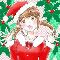 【ストックイラスト】クリスマス・人物素材