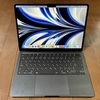 Apple　MacBook Air　(M2,2022)　その二