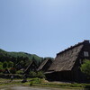 富山旅行に行ってきたぜ！⑥ 3日目 富山からちょと離れて白川郷、立山のささら屋でしろえびせんべい祭