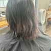 梅雨や夏季にオススメ▷お手入れラクに【髪質改善酸性ストレート】