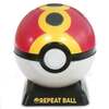 今トレーディングフィギュア　5.リピートボール 「ポケットモンスター ボールコレクション SUPER」にいい感じでとんでもないことが起こっている？