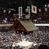平成時代最後の大相撲観戦。
