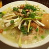 すずらん(渋谷)鶏麺+ネギ