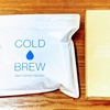 【レビュー】DRIP COFFEE FACTORYの水出しコーヒー＆HARIOのポットを手に入れました