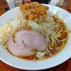 磐田市の新店二郎系はここ！『俺のらーめん　神山』ラーメンマップ～掛川野池群・遠州サーフ～