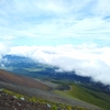 富士山🗻富士宮ルート！登山の巻。