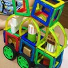 3歳誕生日プレゼントにマグネットブロック