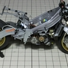 1/12 HONDA NSR500 (1989 WGPチャンピオン) 製作記 その08