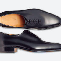 さり気なく、華やかに、シングルモンク。 （58）J.M.WESTON 529 ② 