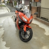 Ninja250の最後の日