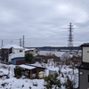 雪景色からポカポカへ