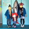 ぷっぷく親子と葛西臨海水族園に行ってきた！