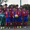 こくみん共済U-12サッカーリーグ第２節（６年生・レッド）