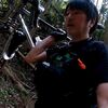 グラベルロードで挑む！自転車担ぎの山岳トレイルライド