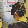 スタイル崩さない！ヘアセットしやすい髪にする！