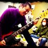 坂本サトルさんとの作業