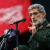 イランのイスラム革命防衛隊の司令官はカバールのエージェントだった