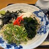 暑すぎて食べる気力が落ちている…麺ばかりだわ