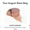 IPSY 今月の中身（Aug 2024）