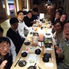 そして今年最後の忘年会＜恒例　大阪　苦笑