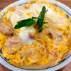 とんかつ小田保 場内店@豊洲市場（親子丼）