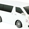 【ハイエース愛炸裂！】skn製ラジコンで叶える、憧れのオーナー体験レビュー