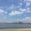 初夏！海だ！振替休日だ！ぐったりだ！