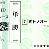 2024年　エルムステークス、レパードステークス　予想