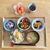 野菜の力で　助産院ごはん