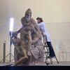 バンディーニのピエタ　ミケランジェロ　ドゥオモ付属美術館　　フィレンツェ