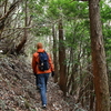 仲春の三辻山の遊山　春陰