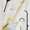 今トレーディングフィギュアの72 TELECASTER Thinline-テレキャスターシンライン- Natural 「フェンダー・ギター・コレクション」にいい感じでとんでもないことが起こっている？