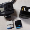 GoPro8 また・・メタボバッテリー　肥えた！！！