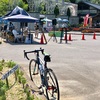 灼熱の中 宇佐市 道の駅いんないから杵築市山香へ自転車トレーニング。