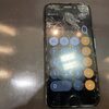 相楽郡精華町より割れがどんどん悪化していったiPhone7のガラス割れ修理でご来店頂きました