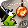 アプリ『Cut the Rope: Time Travel HD』ZeptoLab