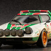【#カーモデル 製作・改造レビュー】ウェザリングで仕上げる【ハセガワ 1/24 ランチァ ストラトス HF ［1977 モンテカルロ ラリー ウィナー］】