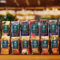 スターバックス リザーブ®の個性豊かで希少なコーヒー豆から新作が登場