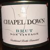 Chapel Down Brute NV