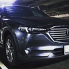 【MAZDA】話題の３列シートSUV-新型CX8を購入！