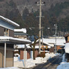 雪の湖北をゆくその１１（北国街道）