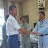 東松島市農水施設等の整備に関する要望会