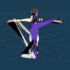 Mayaで作成したリギングがUnityで崩れてしまったときの対処法