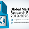 Cosmetics Market  and Share 2019 - Future Growth Analysis by Business Revenue, Top Opportunities, Manufacturers, Global Trends Forecast to 2026 | Fortune Business Insights™