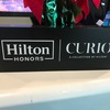 ロサンゼルス1泊Hilton　CURIO