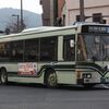 京都市バス車両動向（2017年度）