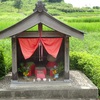 檜隈寺跡の近くの地蔵堂